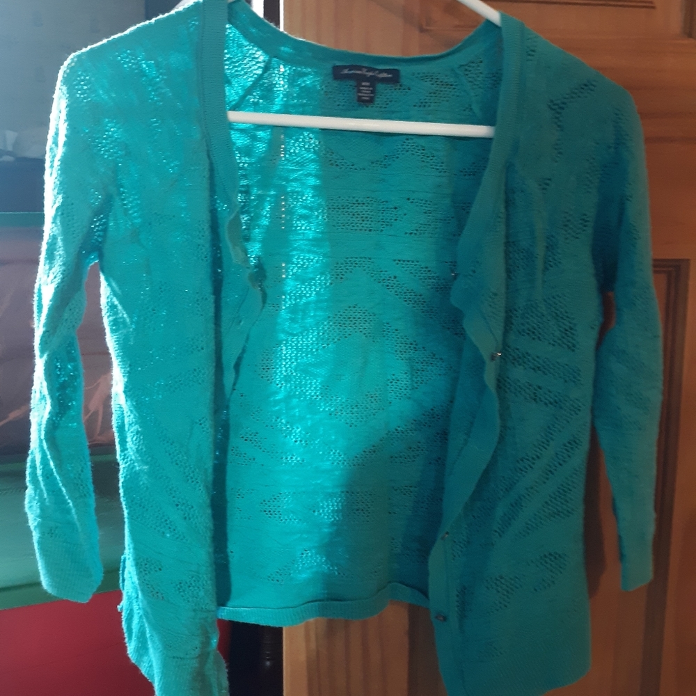 American Eagle Cardigan